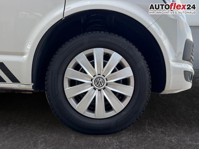 Volkswagen T6 Multivan 2,0 TDI Standhei PDC 2xKlima AHK Temp 