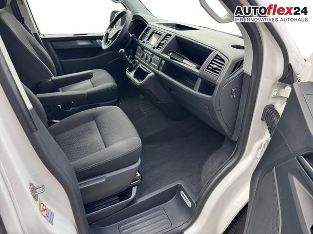 Volkswagen T6 Multivan 2,0 TDI Standhei PDC 2xKlima AHK Temp 