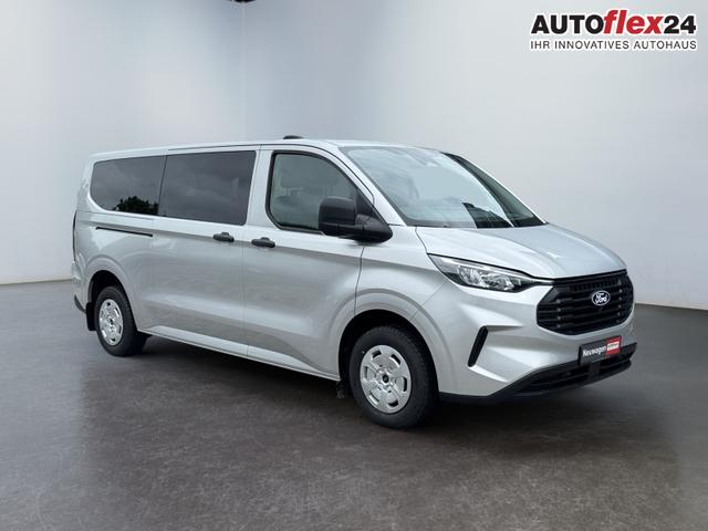 Lagerfahrzeug Ford Transit Custom - Trend L2 AT 320 9Si AHK Sync4 2xKlima 5JG