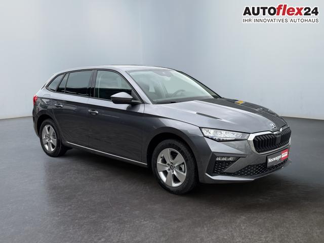 Lagerfahrzeug Skoda Scala - 1,0 TSI Drive Plus 2ZoKlim ShAs ViCo 2PDC Kam LED SmLi 5JG