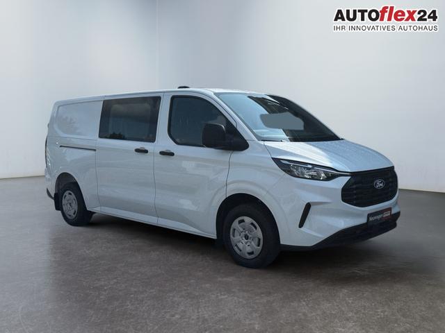 Lagerfahrzeug Ford Transit Custom - Trend 320 L2H1 6 Sit Sync4 PDC Kam 5JG