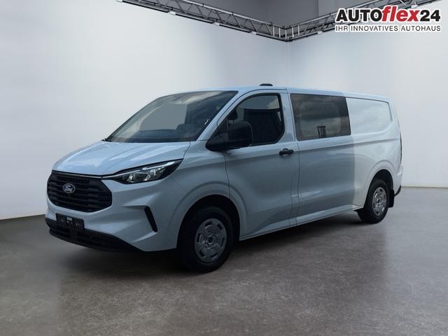 Ford Transit Custom Trend 320 AT DOKA L2 6Si AHK Sync4 SHZ PDC Kam 5JG 