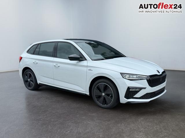 Lagerfahrzeug Skoda Scala - 1,0 TSI Monte Carlo 2ZoKli DCC Pano 2PDC Kam Matrix SmLi 5JG