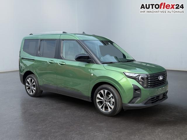 Lagerfahrzeug Ford Tourneo Courier - 1,0 Titanium AT SpAs 5JG PDC WiPa Apple Klima