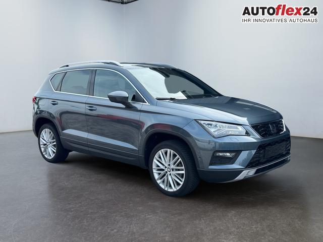 Gebrauchtfahrzeug SEAT Ateca - 1.5 TSI DSG Xcellence PDC Kam Nav 2ZoKli