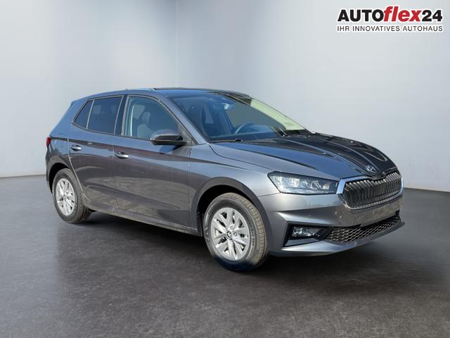Lagerfahrzeug Skoda Fabia - Drive Plus 1.0 TSI DSG 2ZKlim Kam ACC 2xPDC LED SmLi SHZ Spha