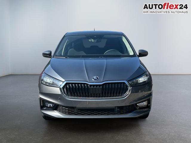 Skoda Fabia Drive Plus 1.0 TSI DSG 2ZKlim Kam ACC 2xPDC LED SmLi SHZ Spha 