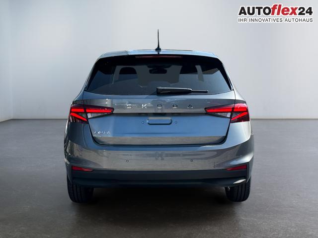 Skoda Fabia Drive Plus 1.0 TSI DSG 2ZKlim Kam ACC 2xPDC LED SmLi SHZ Spha 