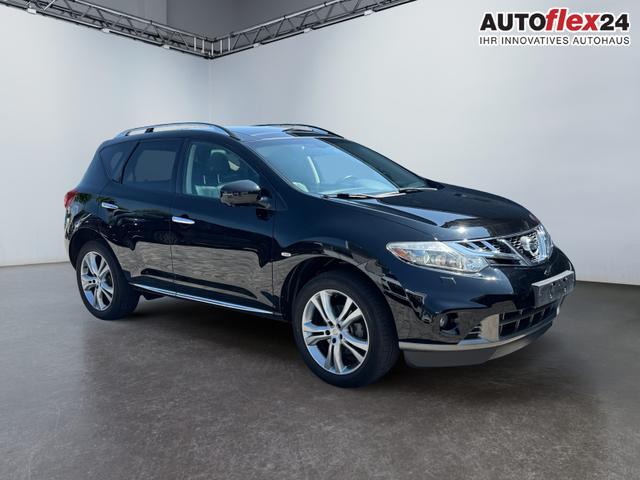 Gebrauchtfahrzeug Nissan Murano - 2.5 dCi Executive AT 4x4 Leder Klima Bose SD