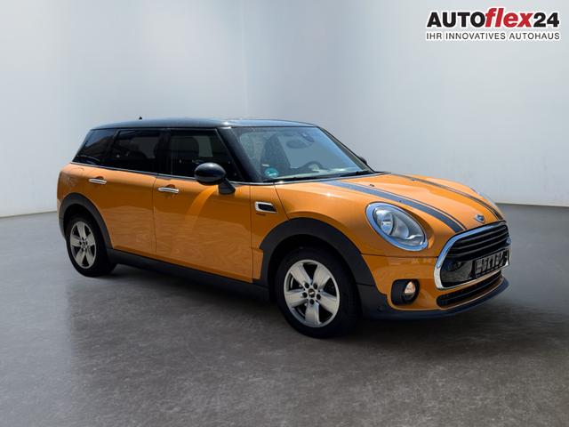 Gebrauchtfahrzeug MINI Clubman - Cooper D SHZ/2zklima/Automatik