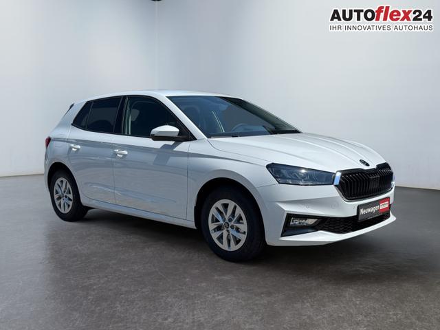 Lagerfahrzeug Skoda Fabia - Drive Plus 1.0 TSI 2ZKlim Kam ACC 2xPDC LED SmLi SHZ Spha