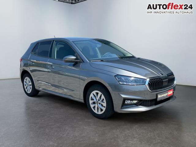 Lagerfahrzeug Skoda Fabia - Drive Plus 1.0 TSI 2ZKlim Kam ACC 2xPDC LED SmLi SHZ Spha