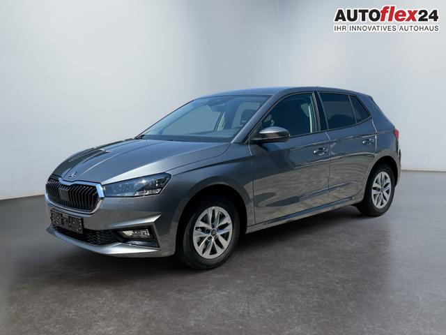 Skoda Fabia Extra Plus 1,0 MPI Klima SmartLink Einparkhilfe 5J Garantie LED Alu Felgen Kamera Sitzheizung Bluetooth 
