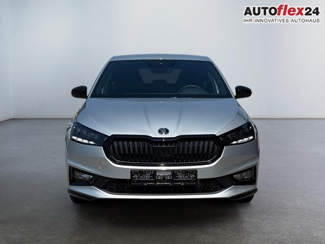 Skoda Fabia 1.0 TSI Monte Carlo DSG 2ZoKl SHZ ACC 2xPDC LED SmartLink LMF 