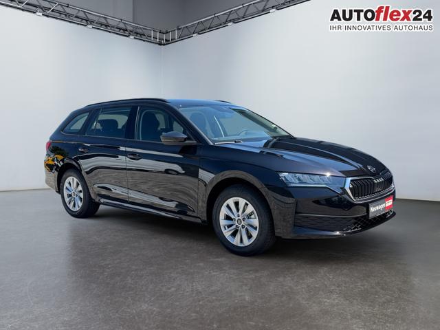 Lagerfahrzeug Skoda Octavia Combi - 1,5 TSI 2ZonKlim, PDC, Temp, SHZ, SmLi, LED, 5JG