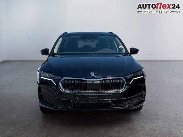 Skoda Octavia Combi 1,5 TSI 2ZonKlim, PDC, Temp, SHZ, SmLi, LED, 5JG 