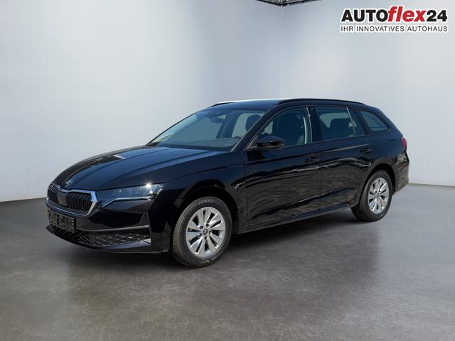 Skoda Octavia Combi 1,5 TSI 2ZonKlim, PDC, Temp, SHZ, SmLi, LED, 5JG 