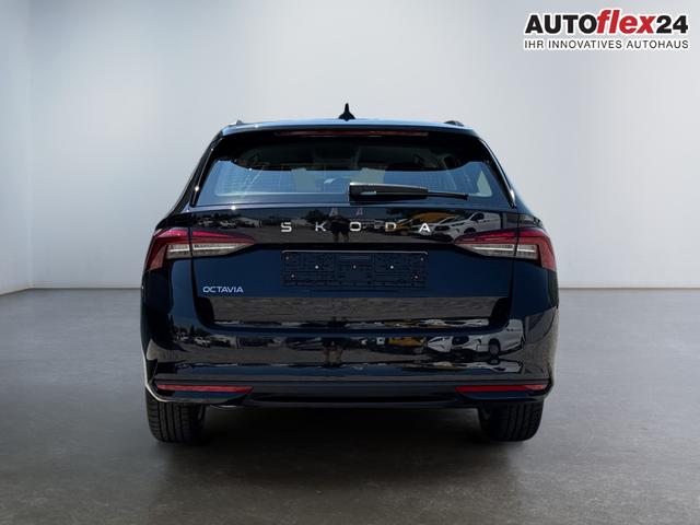 Skoda Octavia Combi 1,5 TSI 2ZonKlim, PDC, Temp, SHZ, SmLi, LED, 5JG 