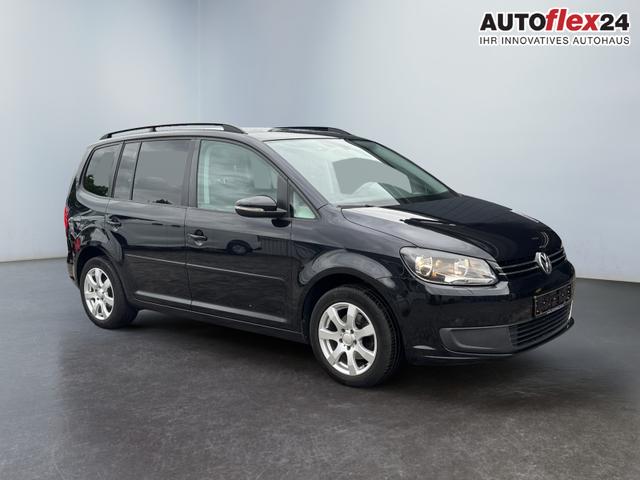 Gebrauchtfahrzeug Volkswagen Touran - 1.6 TDI 7-Si SHZ Panor WinterPa