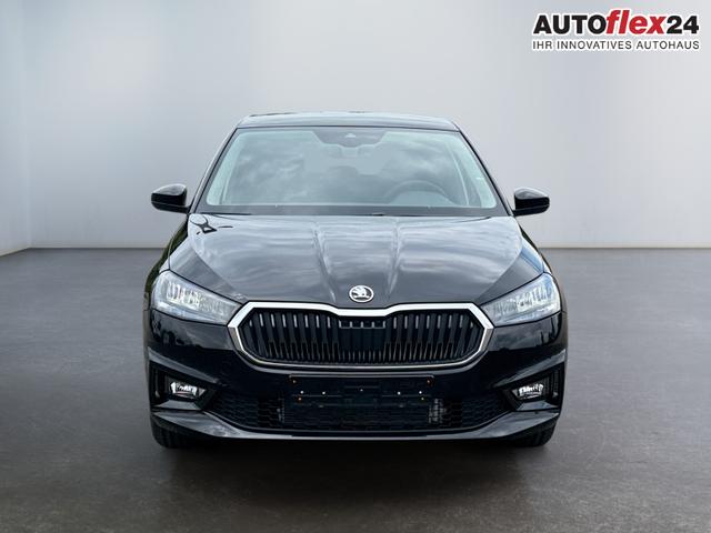 Skoda Fabia Drive Plus 1.0 TSI DSG 2ZKlim Kam ACC 2xPDC LED SmLi SHZ Spha 