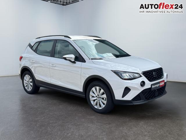 Lagerfahrzeug SEAT Arona - Style 1.0 TSI 2ZKlima NAVI FuLi LED SHZ PDC LMF WiPa 5JG