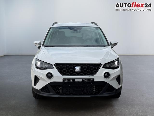 SEAT Arona Style 1.0 TSI DSG 2ZKlima NAVI FuLi LED SHZ PDC LMF WiPa 5JG 