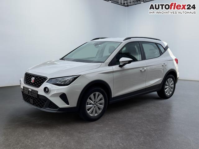 SEAT Arona Style 1.0 TSI DSG 2ZKlima NAVI FuLi LED SHZ PDC LMF WiPa 5JG 