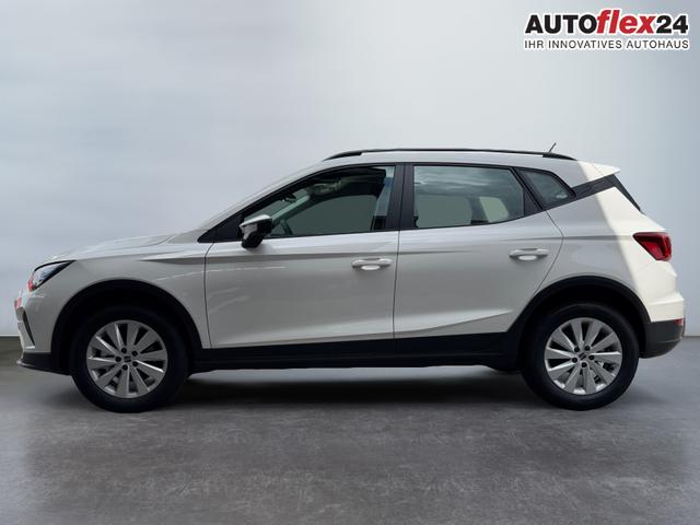 SEAT Arona Style 1.0 TSI DSG 2ZKlima NAVI FuLi LED SHZ PDC LMF WiPa 5JG 