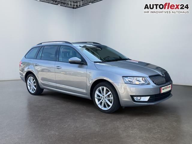 Gebrauchtfahrzeug Skoda Octavia Combi - 1.4 TSI Joy 2Zokli 2xPDC SHZ Alu17Z