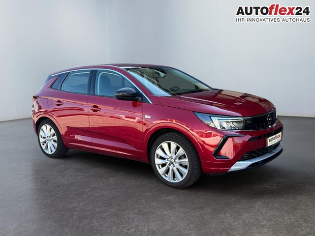 Gebrauchtfahrzeug Opel Grandland - 1.2 Turbo Business Edition AHK 2Zokl