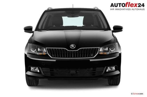 Skoda Fabia Combi 1.0 TSI DSG Style Navi 2 x Einparkhilfe Kamera Kessy Anh&auml;ngerkupplung 