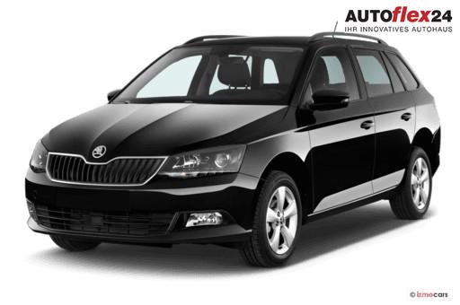 Skoda Fabia Combi 1.0 TSI DSG Style Navi 2 x Einparkhilfe Kamera Kessy Anh&auml;ngerkupplung 