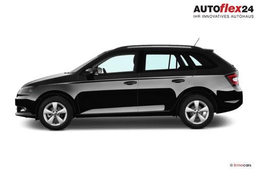 Skoda Fabia Combi 1.0 TSI DSG Style Navi 2 x Einparkhilfe Kamera Kessy Anh&auml;ngerkupplung 