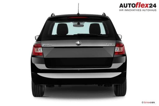 Skoda Fabia Combi 1.0 TSI DSG Style Navi 2 x Einparkhilfe Kamera Kessy Anh&auml;ngerkupplung 