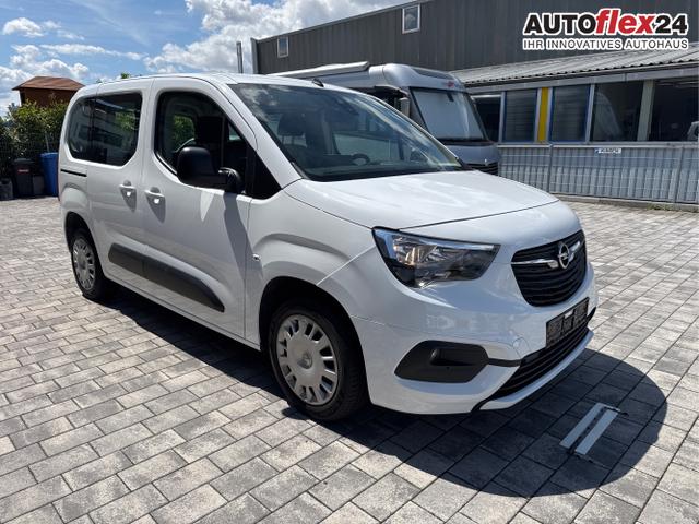 Opel / Combo Life / Wei&szlig; / / / 