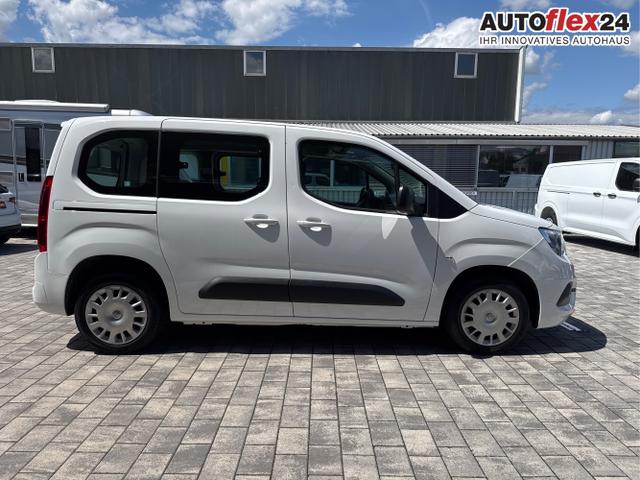 Opel / Combo Life / Wei&szlig; / / / 