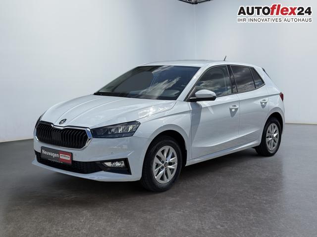 Lagerfahrzeug Skoda Fabia - Drive Plus 1.0 TSI DSG 2ZKlim Kam ACC 2xPDC LED SmLi SHZ Spha