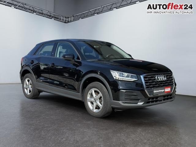 Gebrauchtfahrzeug Audi Q2 - 1.4 TFSI PDC AHK Navi SHZ 2Zkli