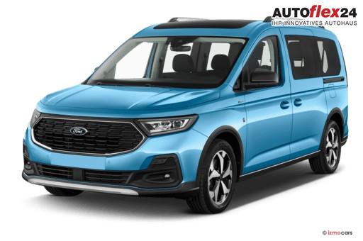 Ford Tourneo Connect 2.0 EB AT Titanium SHZ 2xPDC Kam 5JG 