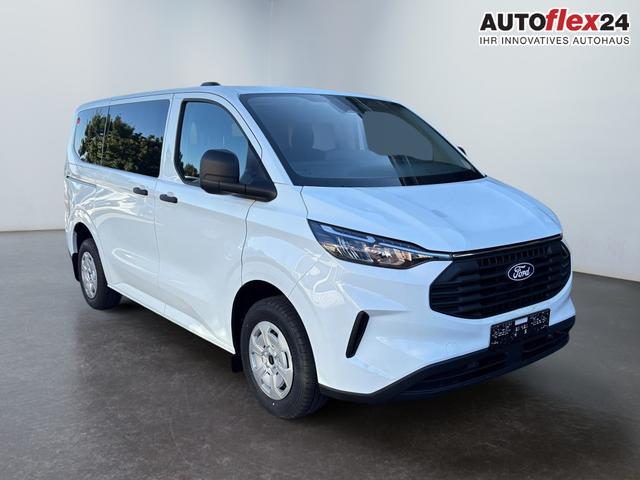 Lagerfahrzeug Ford Transit Custom - Trend L1 320 9Si AHK Sync4 2xKlima 5JG