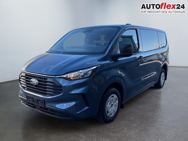 Ford Transit Custom Trend L1 320 AT 9Si AHK Sync4 2xKlima 5JG 