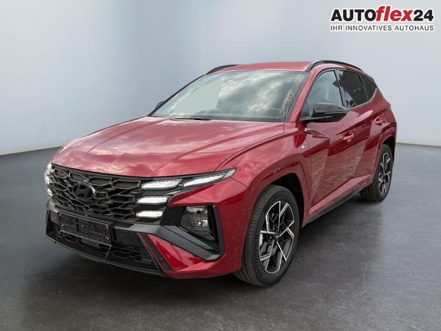 Hyundai TUCSON 1,6 HEV N-Line ACC Krell 19Z el.Sit. PDC Kam 