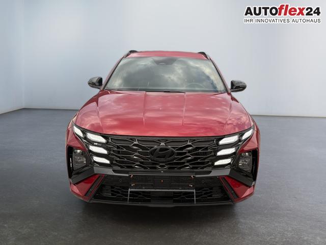 Hyundai TUCSON 1,6 HEV N-Line ACC Krell 19Z el.Sit. PDC Kam 