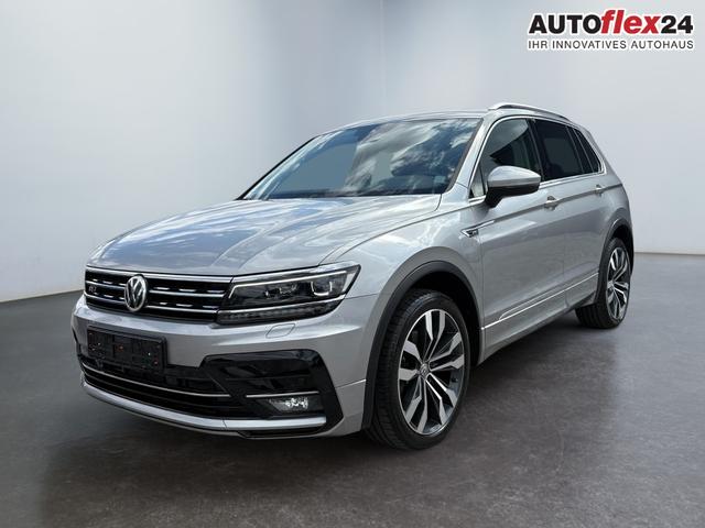 Volkswagen Tiguan 2.0 TDI High 4M Pan AHK R-line DCC VOLL 