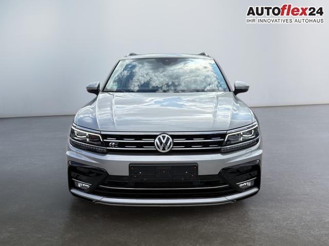 Volkswagen Tiguan 2.0 TDI High 4M Pan AHK R-line DCC VOLL 