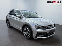 Volkswagen Tiguan2.0 TDI High 4M Pan AHK R-line DCC VOLL
