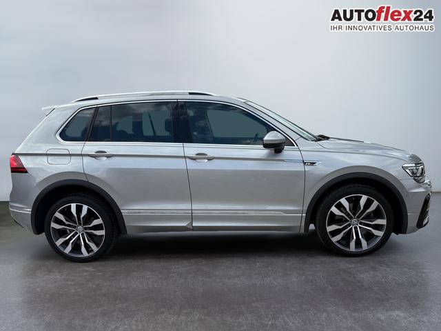 Volkswagen Tiguan 2.0 TDI High 4M Pan AHK R-line DCC VOLL 