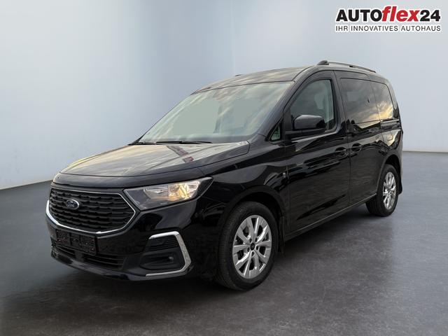 Ford Tourneo Connect 1.5 EB Titanium AHK Navi SHZ PDC 