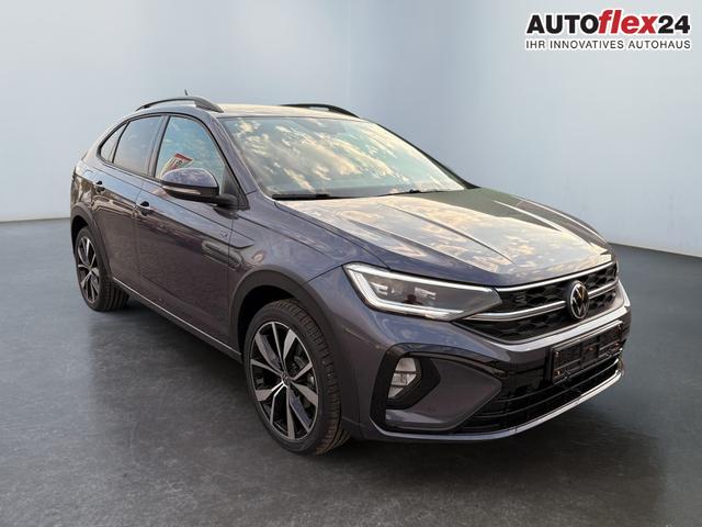 Lagerfahrzeug Volkswagen Taigo - 1,0 TSI DSG R-Line IQ Matrix ACC 2Zokl PDC Kam 18Z