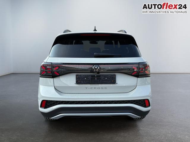 Volkswagen T-Cross 1,0 TSI DSG R-Line IQ Matrix ACC 2Zokl PDC Kam 18Z 